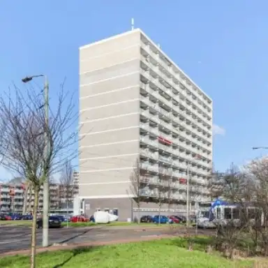 52m2 Appartamento in affitto per 800€/mese a Mozartlaan 59, The Hague
