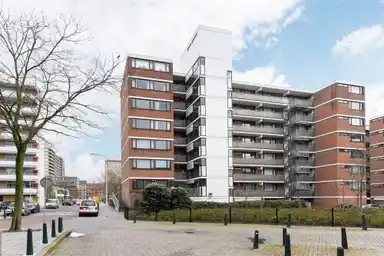 110m2 Appartamento in affitto per 1140€/mese a Sirtemastraat 14, The Hague