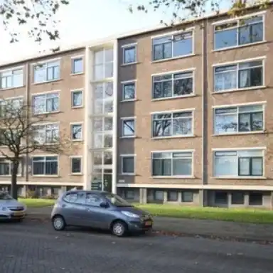61m2 Appartamento in affitto per 960€/mese a Wolweversgaarde 18, The Hague