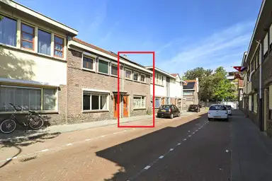 61m2 Haus zur Miete für 713.02€/Monat in Van Heemskerckstraat 5, Tilburg
