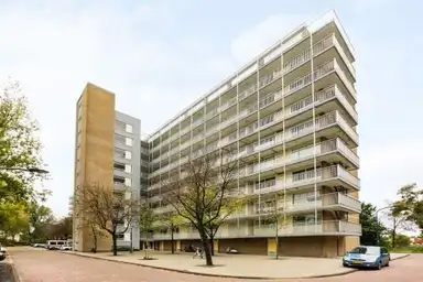 77m2 Wohnung zur Miete für 990€/Monat in Engelandlaan 66, Haarlem