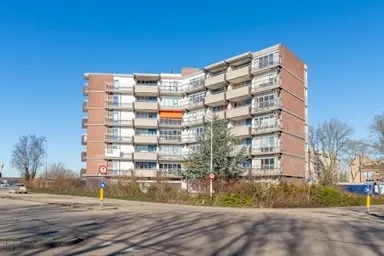 50m2 Wohnung zur Miete für 890€/Monat in Victor van Vrieslandstraat 38, Haarlem