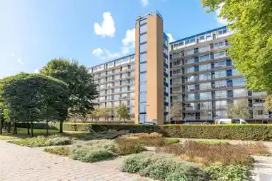 42m2 Wohnung zur Miete für 810€/Monat in Engelandlaan 67, Haarlem