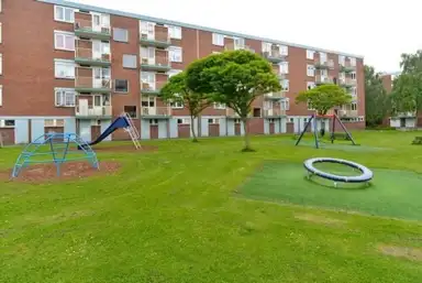 68m2 Appartement te huur voor 875€/maand in Paramaribostraat 57, Leiden