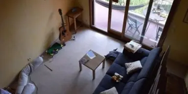 32m2 Chambre à louer pour 825€/mois à Kasteelweg 11, Rotterdam