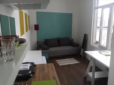 23m2 Chambre à louer pour 610€/mois à Oostmolenwerf 9, Rotterdam