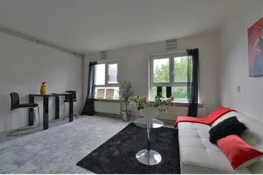 35m2 Chambre à louer pour 640€/mois à Mariniersweg 55, Rotterdam