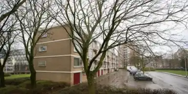 57m2 Appartement à louer pour 835€/mois à Topaasstraat 10, Nijmegen