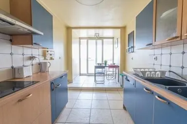 38m2 Chambre à louer pour 790€/mois à Van Malsenstraat, Rotterdam