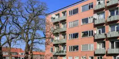 49m2 Wohnung zur Miete für 1005€/Monat in Ligusterstraat 37, Nijmegen