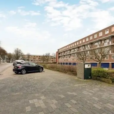 100m2 Appartement à louer pour 970€/mois à Schepenenstraat 15, Nijmegen