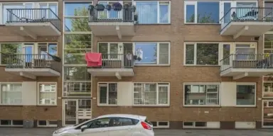 55m2 apartment to rent for 985€/month in Walchersestraat 19B, Rotterdam
