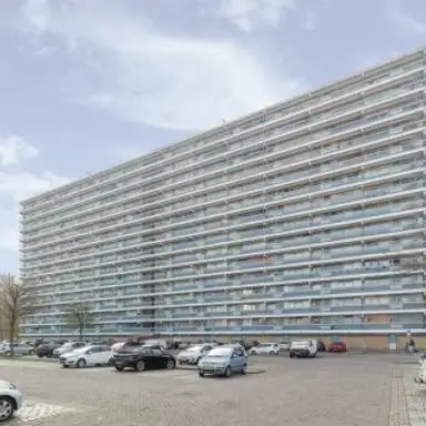 85m2 flat to rent for 865€/month in Hemingwayplaats 14, Rotterdam