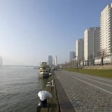 56m2 apartment to rent for 870€/month in Boompjes 40, Rotterdam