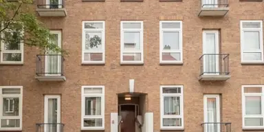 50m2 apartment to rent for 750€/month in Johan De Meesterstraat 10C, Rotterdam