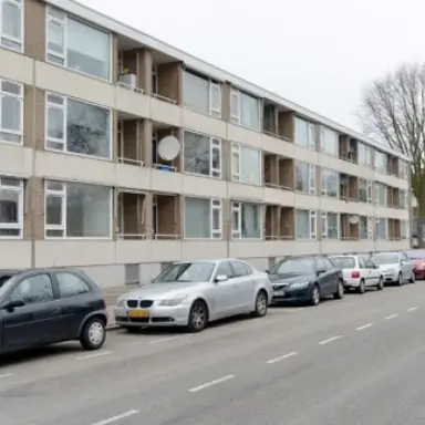 54m2 apartment to rent for 830€/month in Kerkwervesingel 35C, Rotterdam