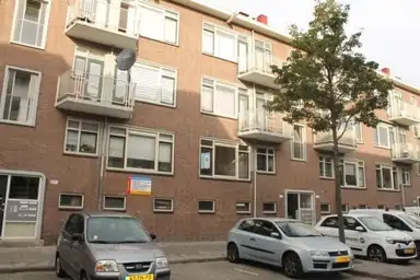 55m2 flat to rent for 820€/month in Vlinderstraat 26, Rotterdam