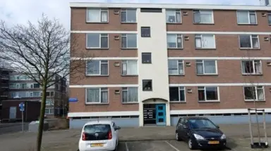 65m2 apartment to rent for 875€/month in Zocherstraat 29, Rotterdam