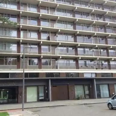 86m2 apartment to rent for 1020€/month in Einsteinplaats 13, Rotterdam
