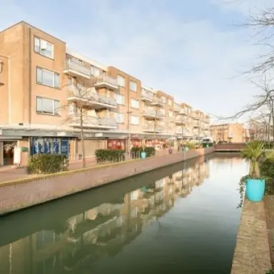 70m2 apartment to rent for 855€/month in Oude Watering 12, Rotterdam