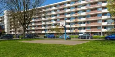 73m2 apartment to rent for 900€/month in Professor Cobbenhagenlaan 7-27, Tilburg