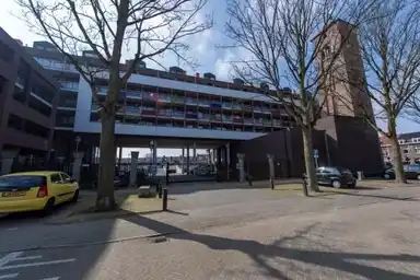 81m2 apartment to rent for 1037€/month in Sint Willebrordstraat 13, Tilburg