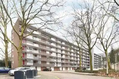 84m2 apartment to rent for 970€/month in Cederstraat 26, Tilburg