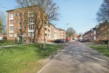 59m2 apartment to rent for 810€/month in Jan Maurits van Nassaustraat 16, Tilburg