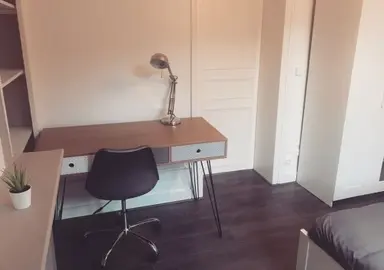 33m2 Chambre à louer pour 795€/mois à Westzeedijk, Rotterdam