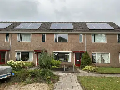 143m2 huis te huur voor 764.14€/maand in Lijnakker 44, Oosterwolde