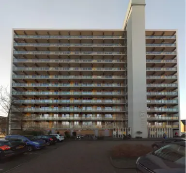 65m2 Appartement te huur voor 713.02€/maand in Mercuriusweg 578, Purmerend