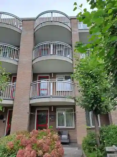 52.95m2 Appartement te huur voor 525€/maand in Beatrixplein 65, Purmerend
