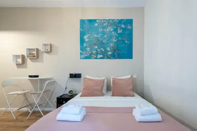 25m2 studio to rent for 2850€/month in Kaasjeskruidstraat, Amsterdam