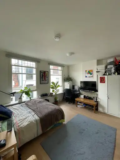 47m2 apartment to rent for 825€/month in Mariastraat 37, Utrecht