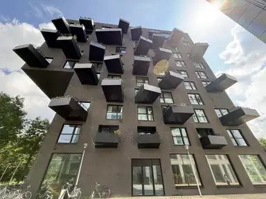 46.3μ² Διαμέρισμα προς ενοικίαση για 1484.56€/μήνα σε Haarlemmerweg 858, Amsterdam