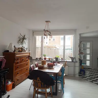 10μ² Δωμάτιο προς ενοικίαση για 670€/μήνα σε Koog aan de Zaan