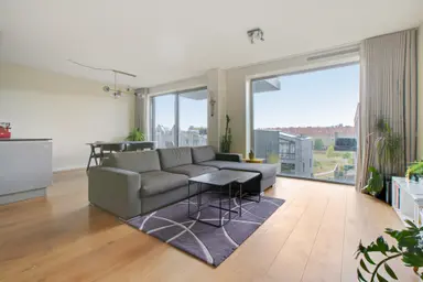100m2 Wohnung zur Miete für 2975€/Monat in Haparandaweg 610, Amsterdam