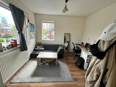 25m2 Zimmer zur Miete für 925€/Monat in Adriaan Mulderstraat, Utrecht
