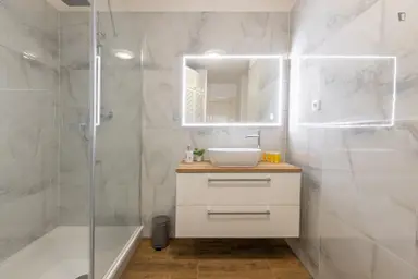 22m2 Zimmer zur Miete für 1100€/Monat in Weteringschans, Amsterdam