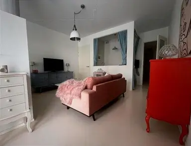 50m2 studio to rent for 1000€/month in Emmaplein, 's-Hertogenbosch