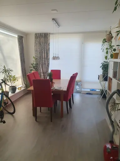 10μ² Δωμάτιο προς ενοικίαση για 415€/μήνα σε Professor Evertslaan, Delft