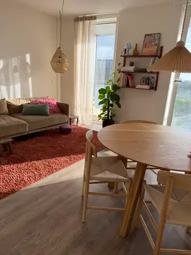 47m2 Wohnung zur Miete für 1257€/Monat in Hugo de Vrieslaan, Amsterdam