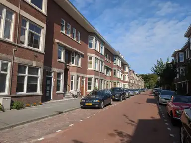92m2 Flat zur Miete für 2995€/Monat in De Moucheronstraat, The Hague