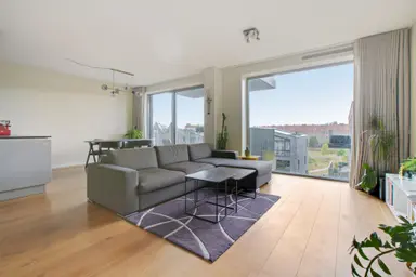 100m2 Wohnung zur Miete für 2975€/Monat in Haparandaweg 610, Amsterdam