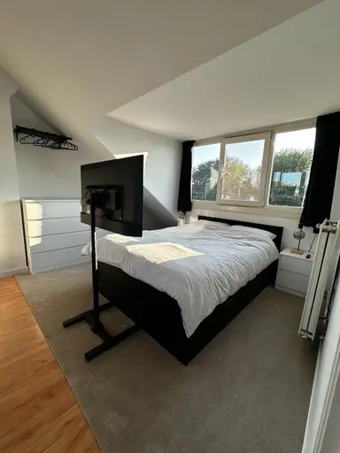 30m2 studio to rent for 1700€/month in Pellekaanstraat, Koog aan de Zaan
