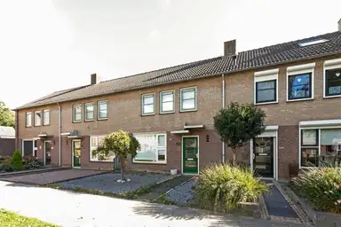12m2 Chambre à louer pour 650€/mois à Hertogshoef, Raamsdonksveer
