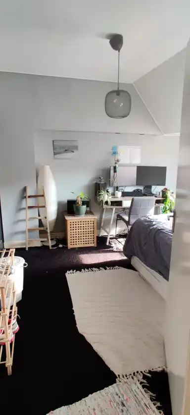 16m2 Kamer te huur voor 635€/maand in Gerard Kellerstraat, The Hague