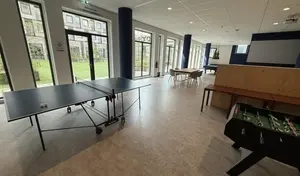 27m2 flat te huur voor 784€/maand in Amsterdam