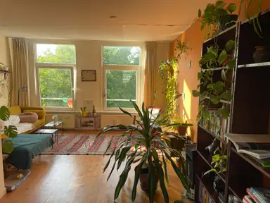 82m2 Appartement te huur voor 1000€/maand in Oetewalerstraat, Amsterdam