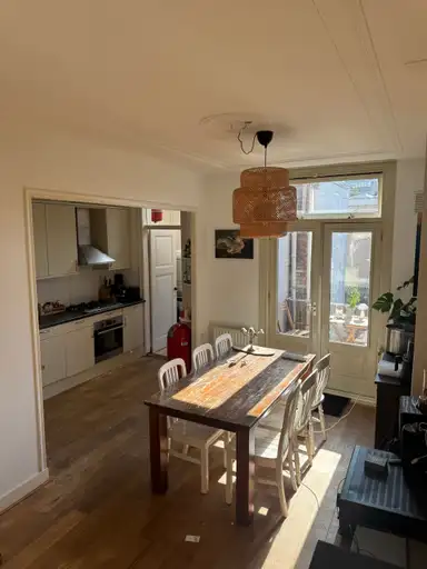 20m2 Kamer te huur voor 1100€/maand in Adriaen van Ostadelaan, Utrecht